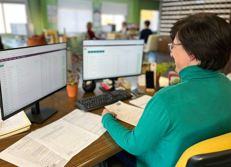 The Magic of Christmas from Administration