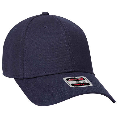 Thumbnail: OTTO CAP "OTTO COMFY FIT" 6 Panel Low Profile Baseball Cap