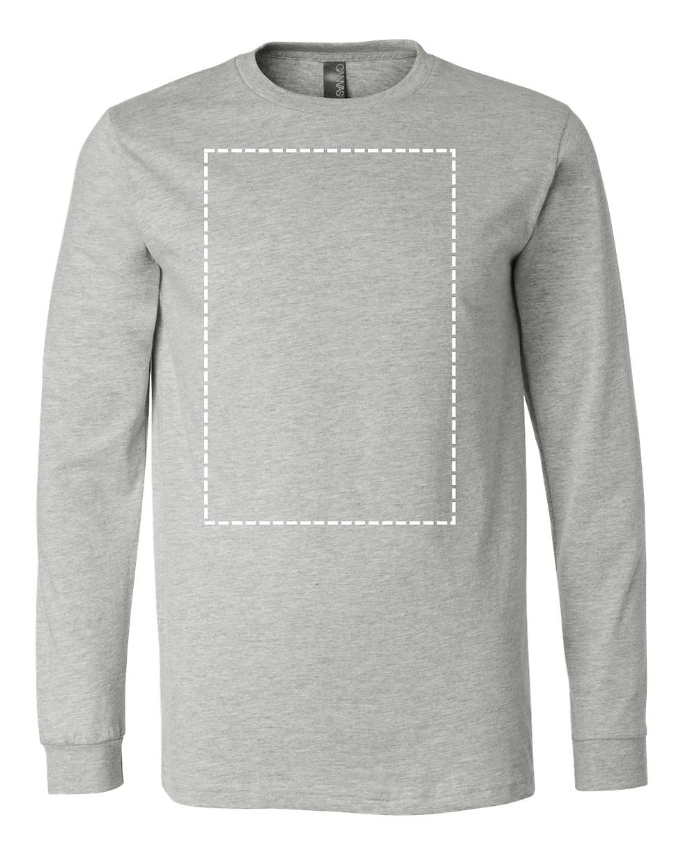 Thumbnail: Bella Canvas Long Sleeve Tee