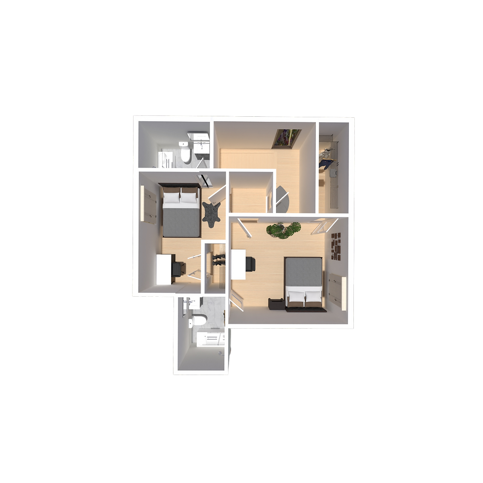 Unit 103 Floor 2