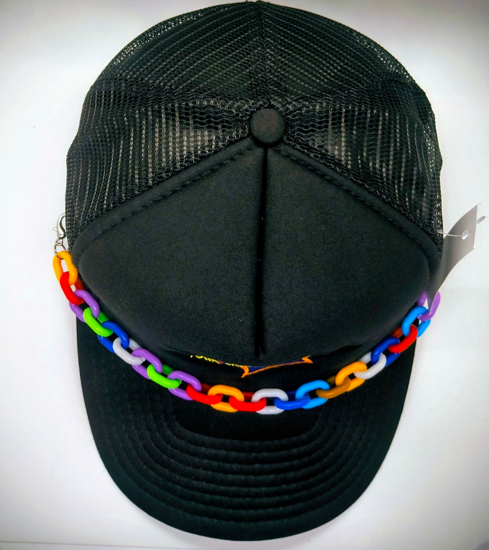 Thumbnail: Classic Trucker Hat ⛓️‍💥⛓️