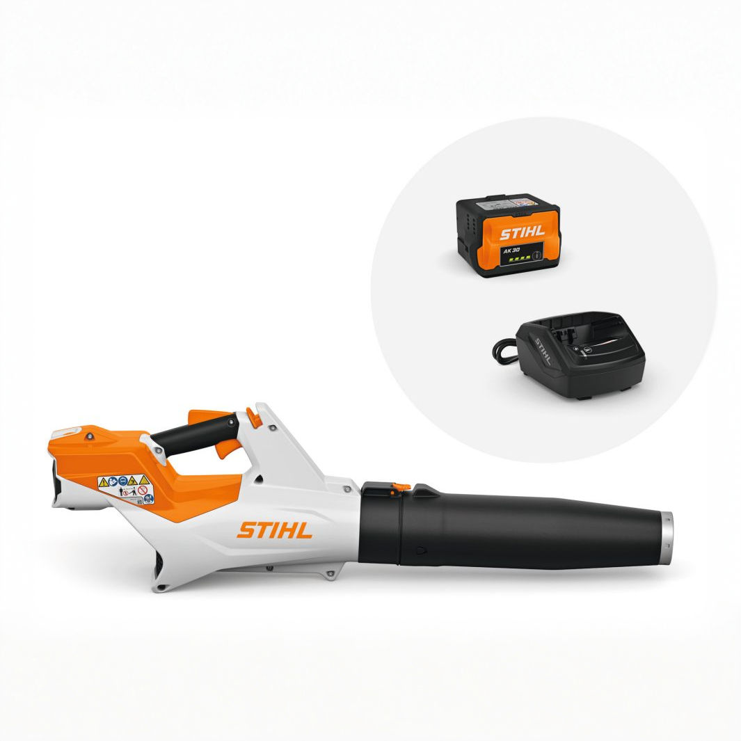 Stihl BGA60 Blower set