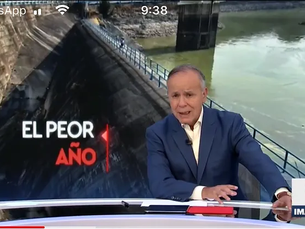 Ahora si, cortes totales de agua en la CDMX y Toluca