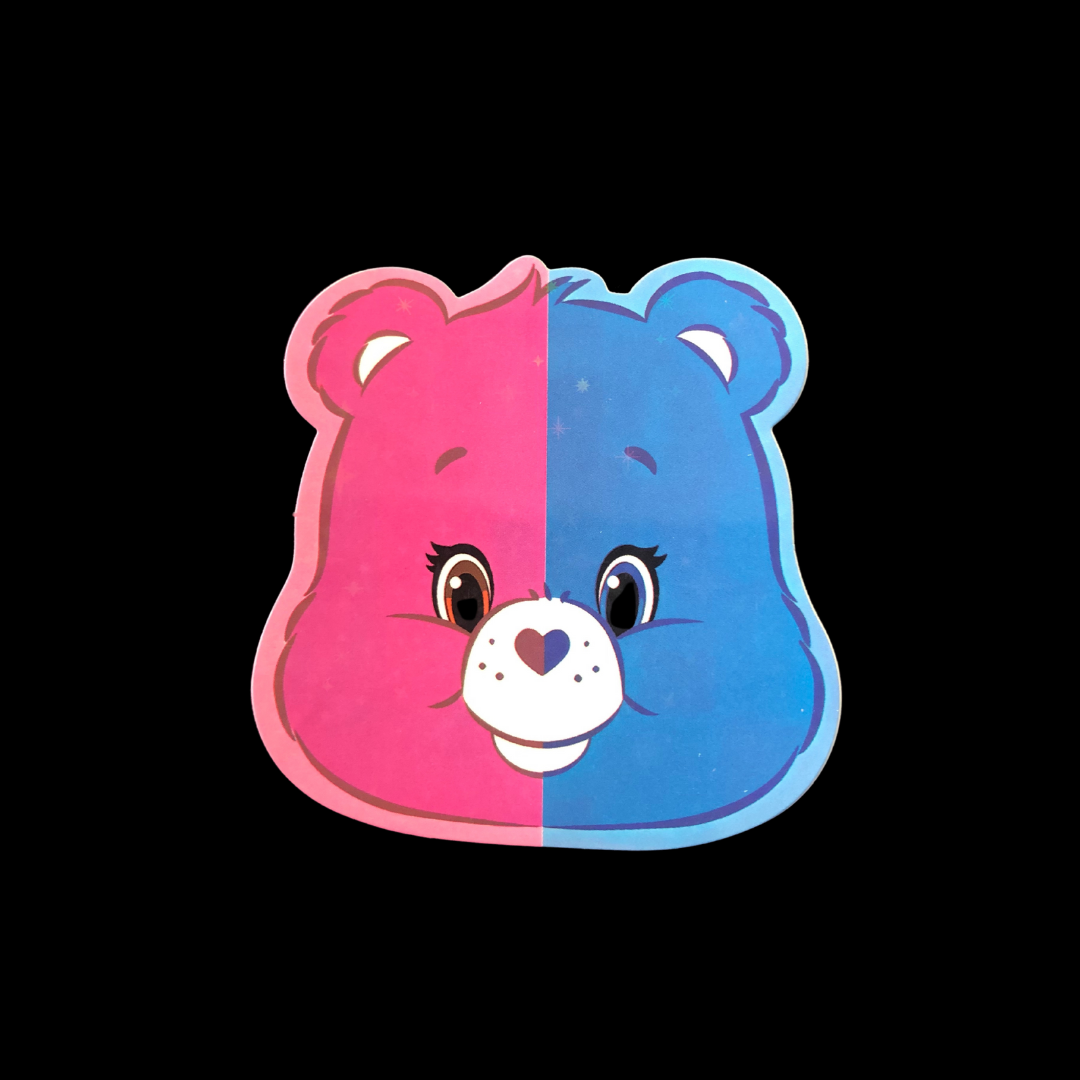 Care Bear Sticker