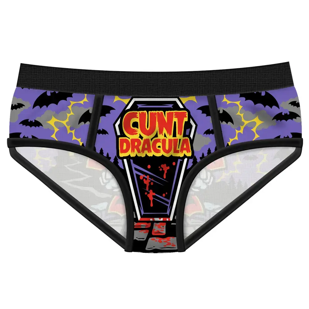 Cunt Dracula - Period Pants - Harebrained 