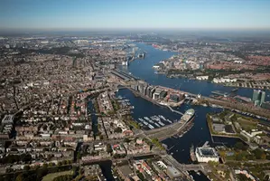 Port of Amsterdam - Internship 