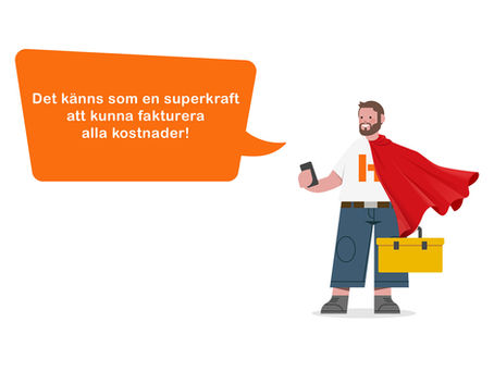 Smidig hantering av leverantörsfaktura