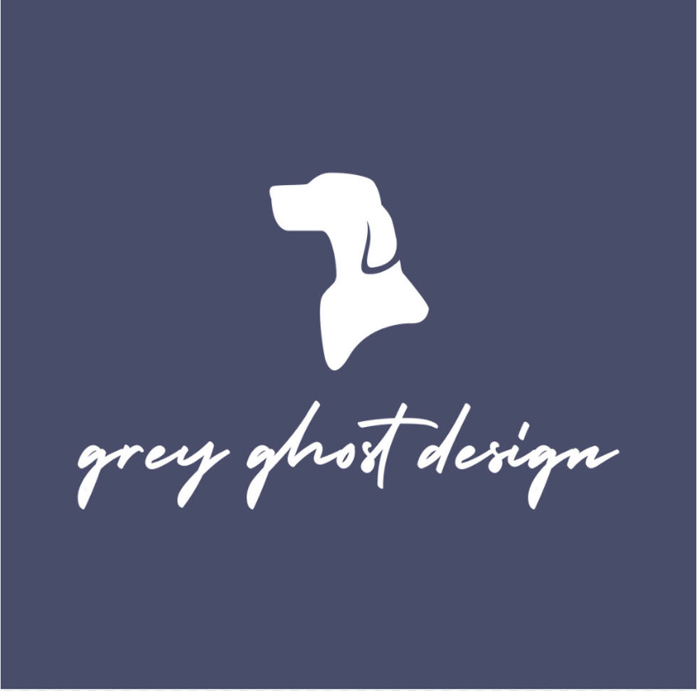 Pop Up - Grey Ghost Design