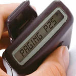 pager