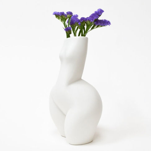 Andrea Kollar Keramik Vase Sophia