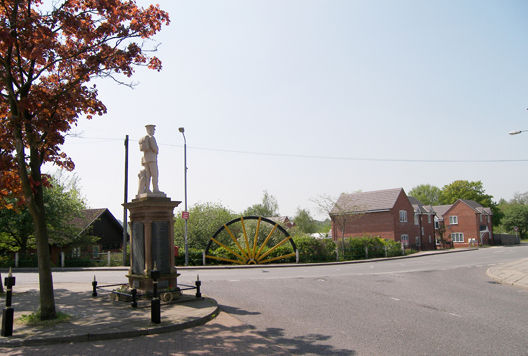 Remembrance Service - Jacksdale Memorial