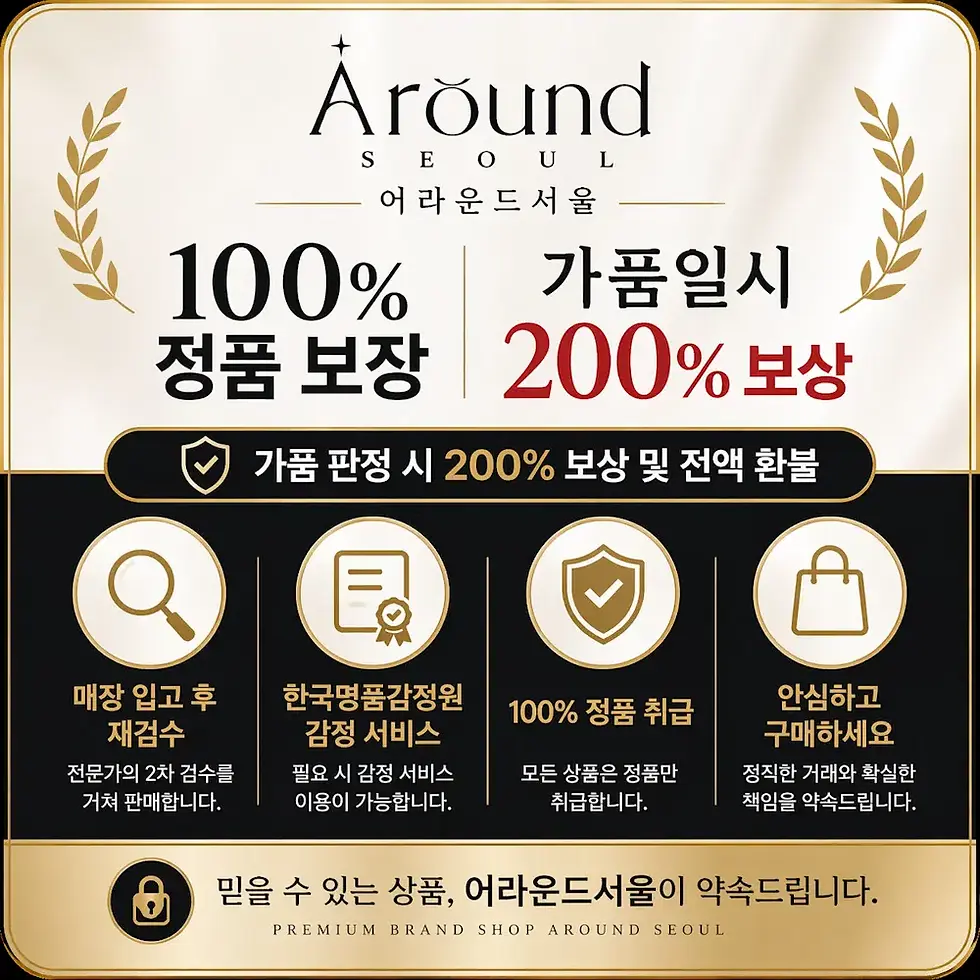 섬네일: 새제품 에르메스 반지갑 시티즌 트윌 블루진 8