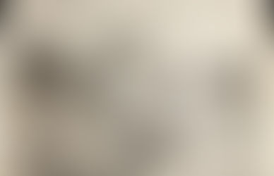 New Year's Resolution: Be Black In Nature (A More Affordable Solution)