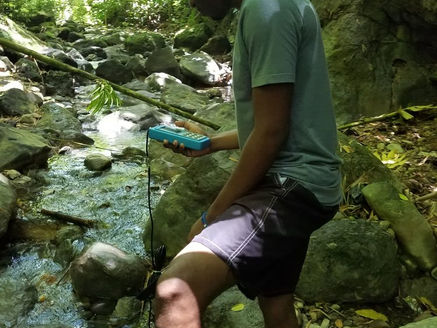 Honoring Black Entomologists: Meet Gavin Campbell