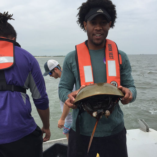 Honoring Black Marine Scientists: Meet Malique Bowen