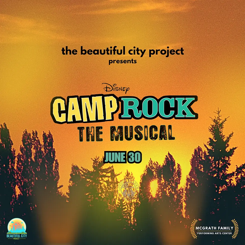 Promotional photo for the production.