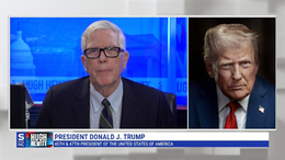 President Trump Supports Moving AM Bill