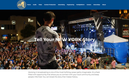 Career Outreach “Tell Your New York Story” Launched