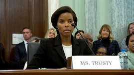 Senate Moves to Confirm FCC Nominee Olivia Trusty