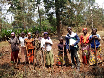 Bukavu, DRC: Support to stabilised mentally ill patients