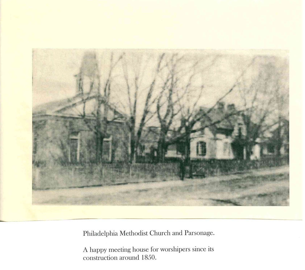 Philadelphia Methodist Church