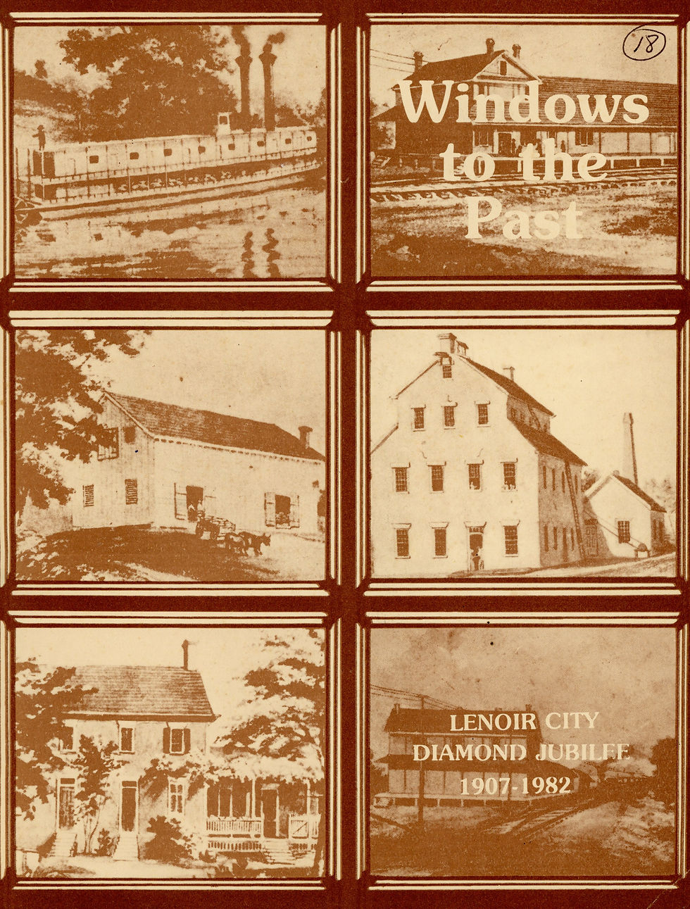 Windows to the Past