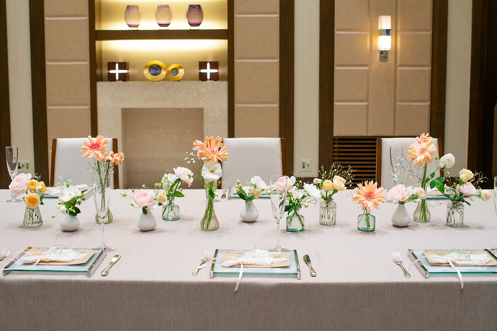 Table Flower
