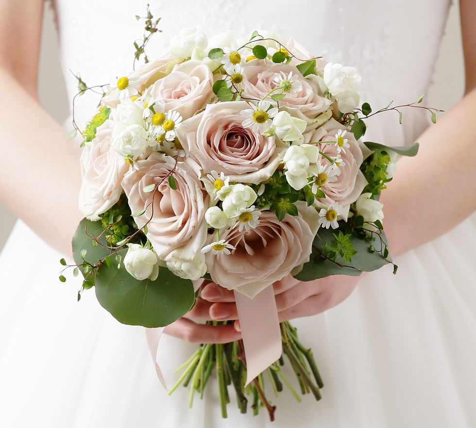 Bouquet Clutch