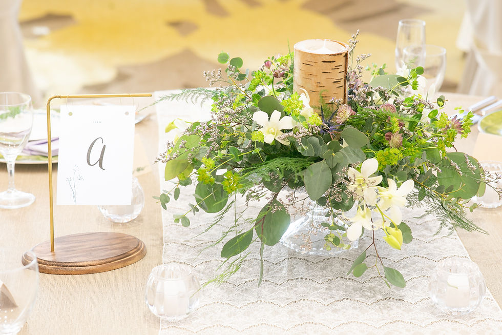 Guest Table