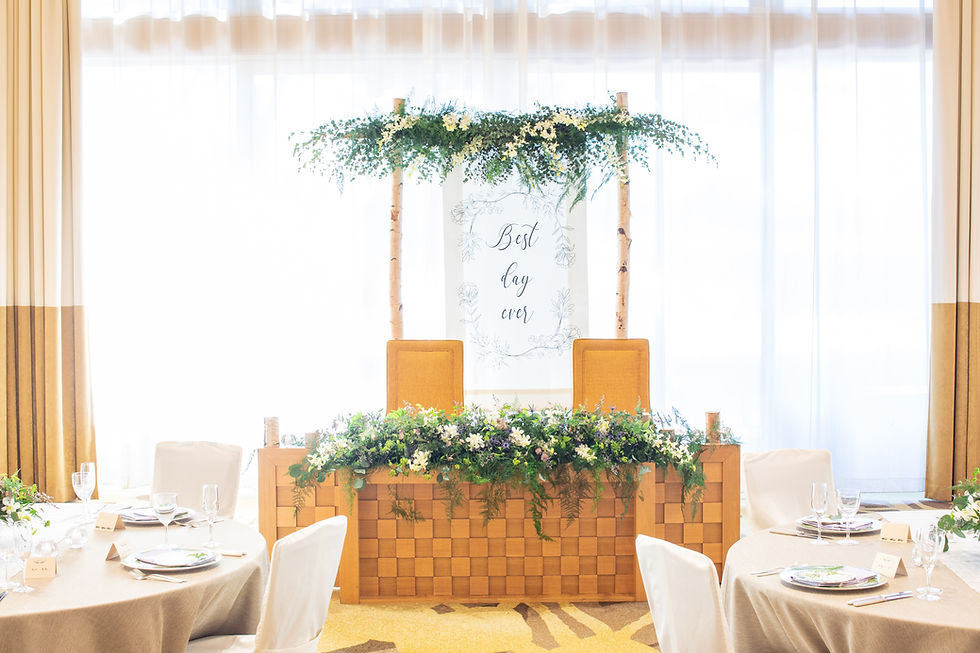 Main Table