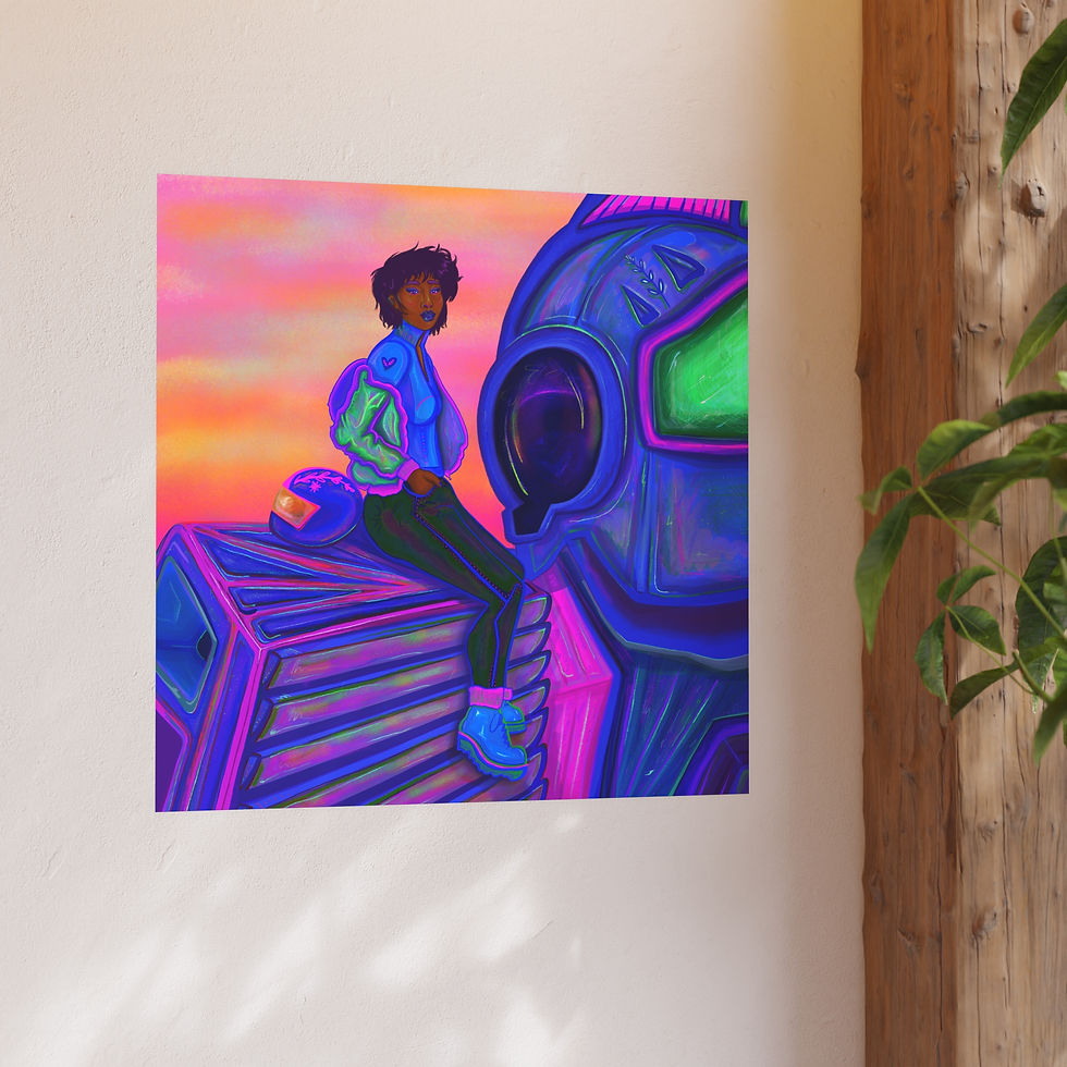 Thumbnail: She's a Fighter