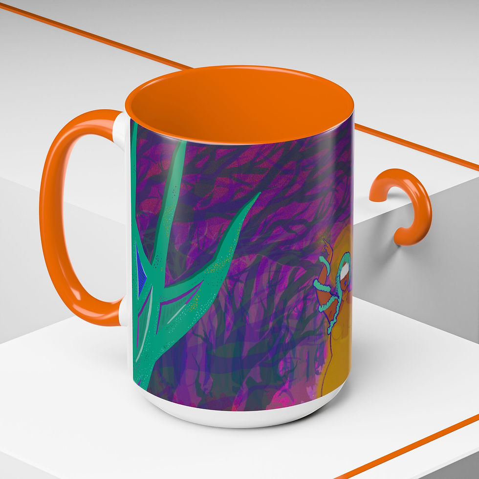 Thumbnail: From the Depths Below