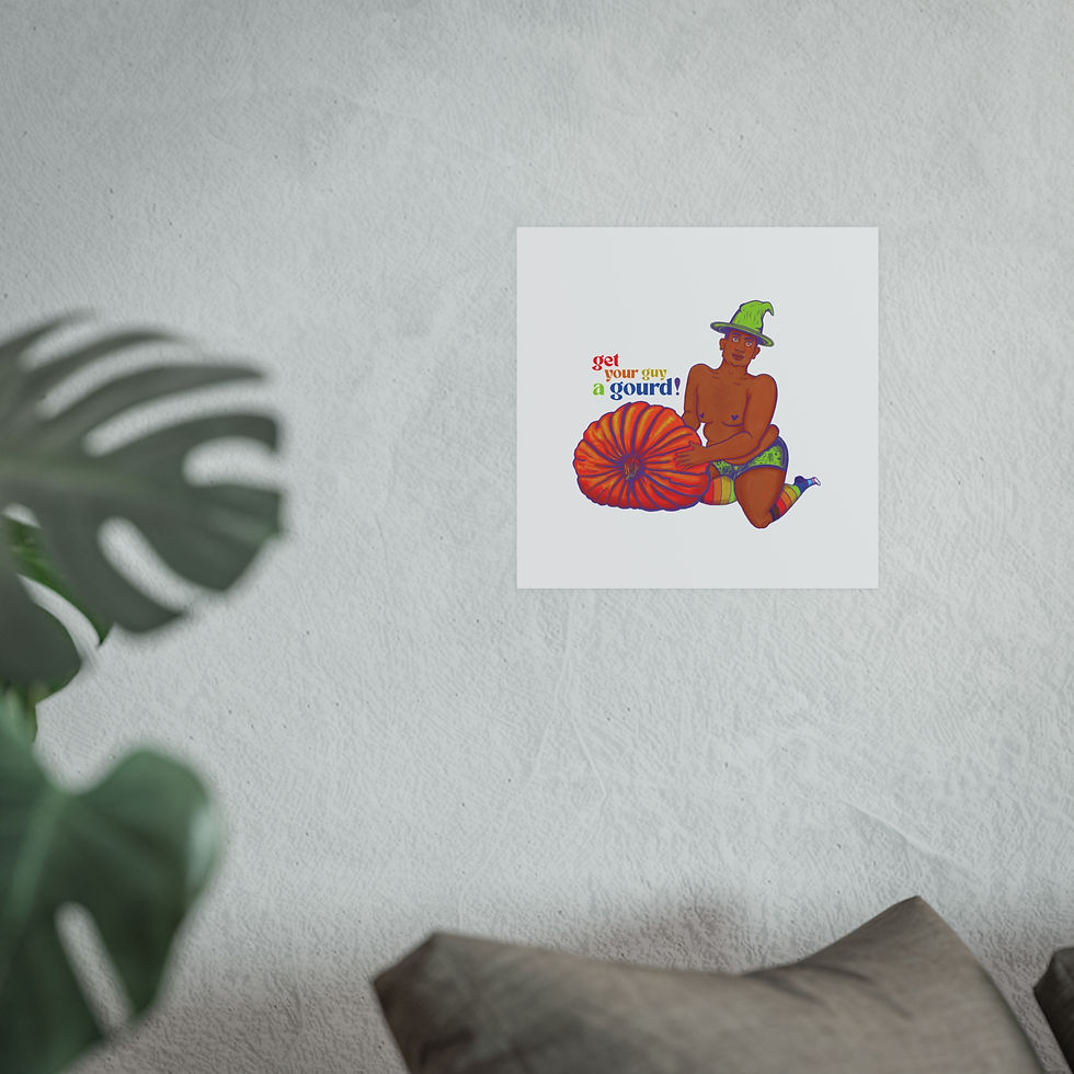 Thumbnail: Get Your Guy A Gourd!