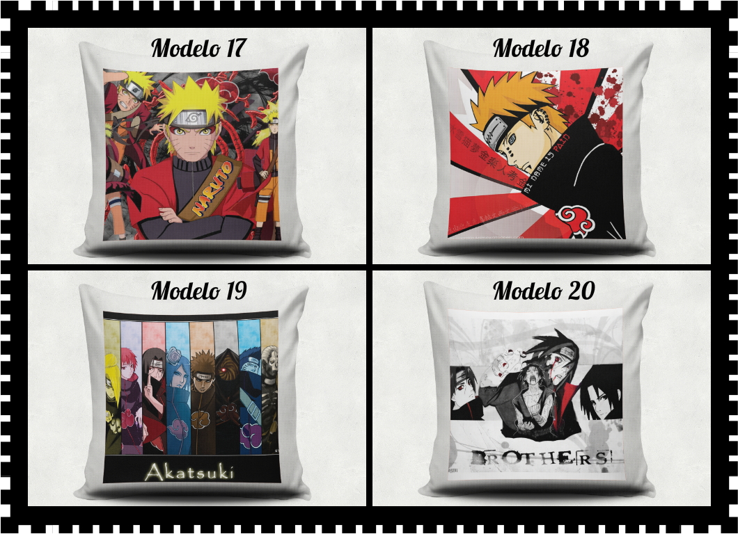 Almofada Games Coleção 2