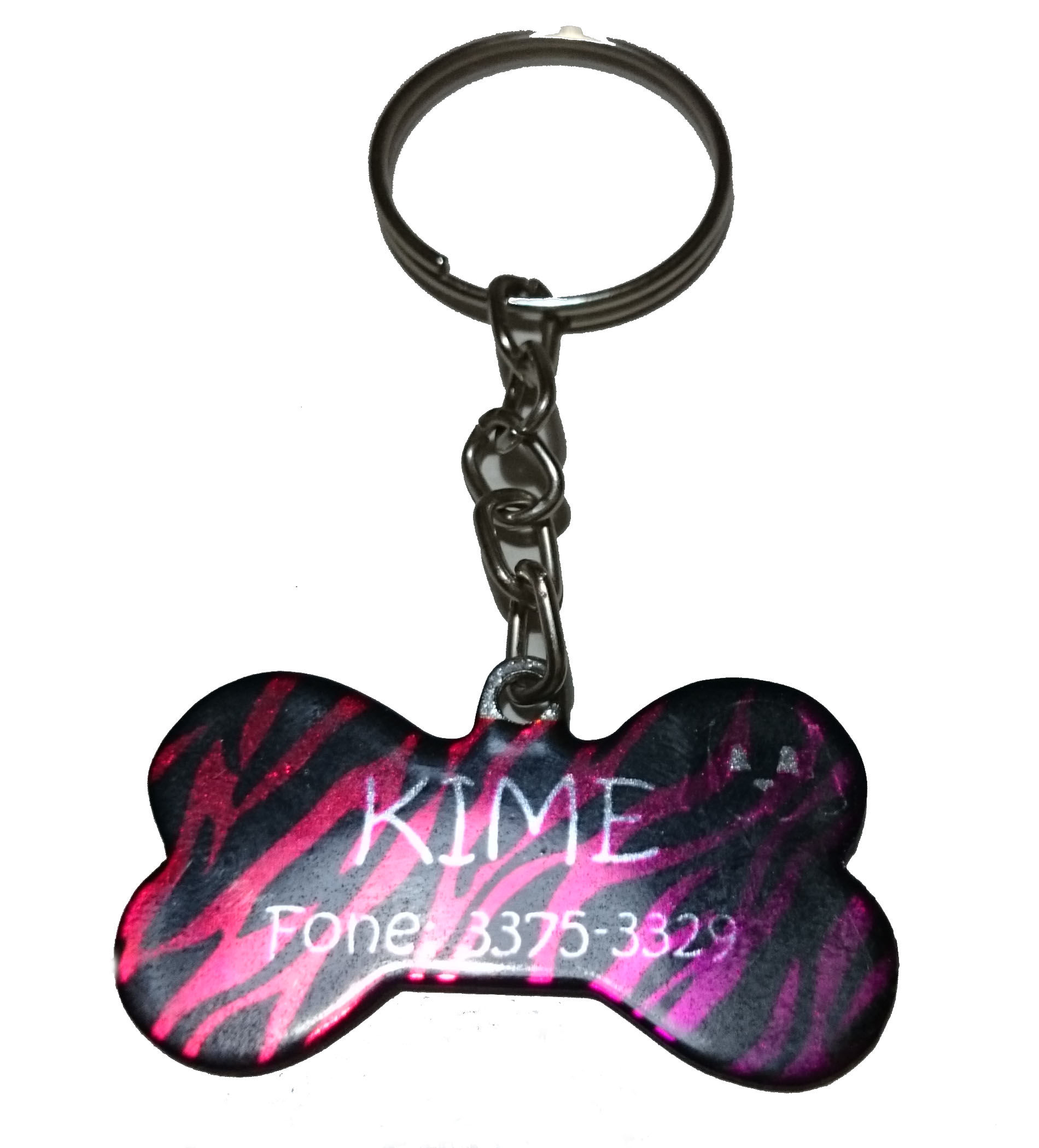 Chaveiros Metal Personalizado