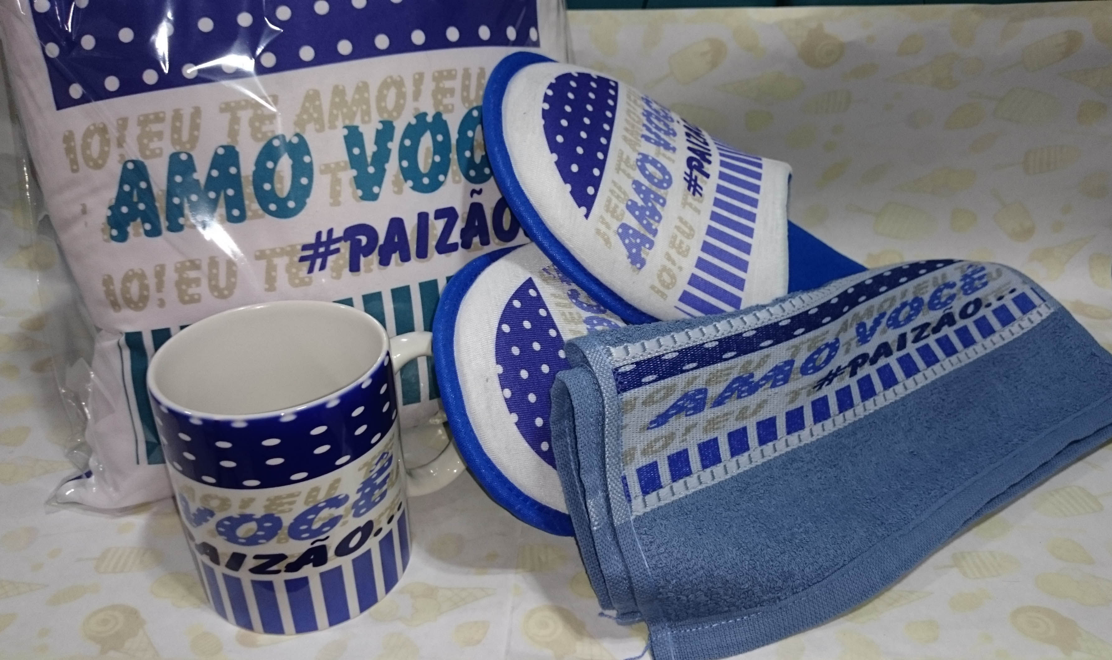 Kit Dia dos Pais 3 (4 itens)