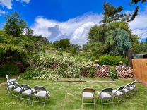 Wedding Ceremony Setting