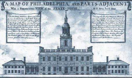 The Constitutional Convention Opens: May 25, 1787