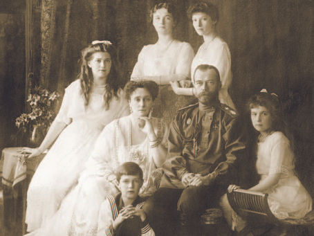 July 17th, 1918 – Vladimir Lenin Orders the Execution of Tsar Nicolas II and His Family