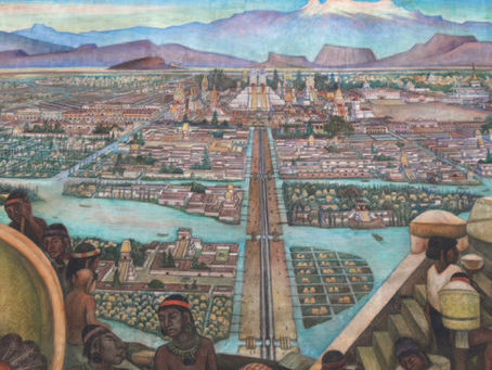 Hernán Cortés Conquers Mexico: August 13, 1521