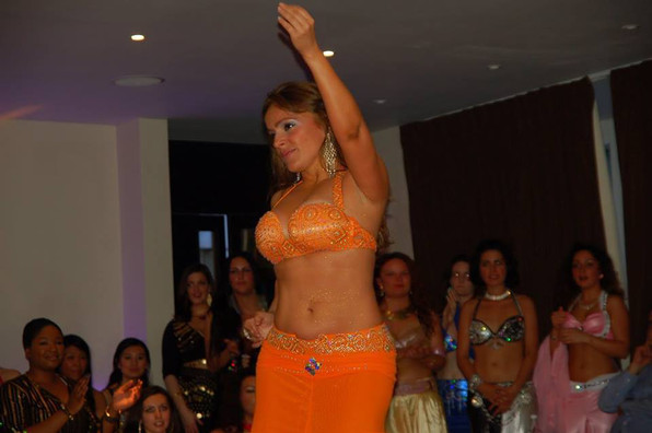 Claudia Massera Medanz experience