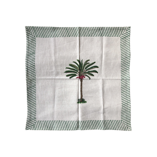 GOA NAPKIN . GREEN