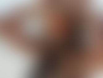 Black woman on the beach in Miami