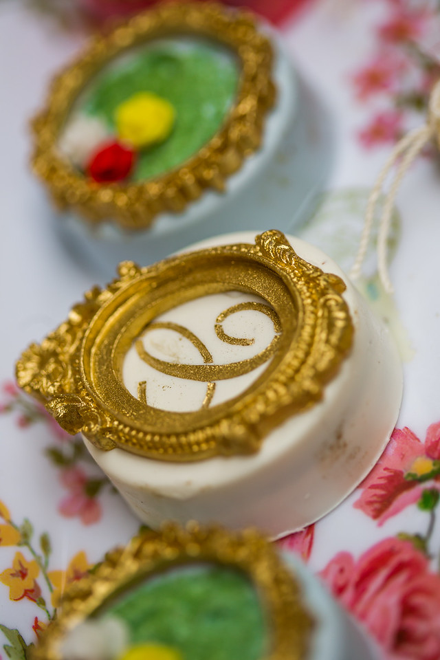 Chantilly Garden Tea Party Brunch