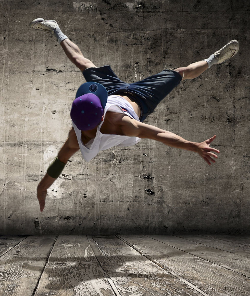 Body langugae for couples