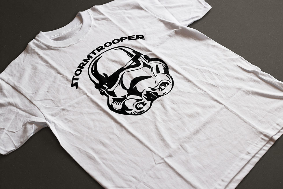 Thumbnail: STORMTROOPER WHITE