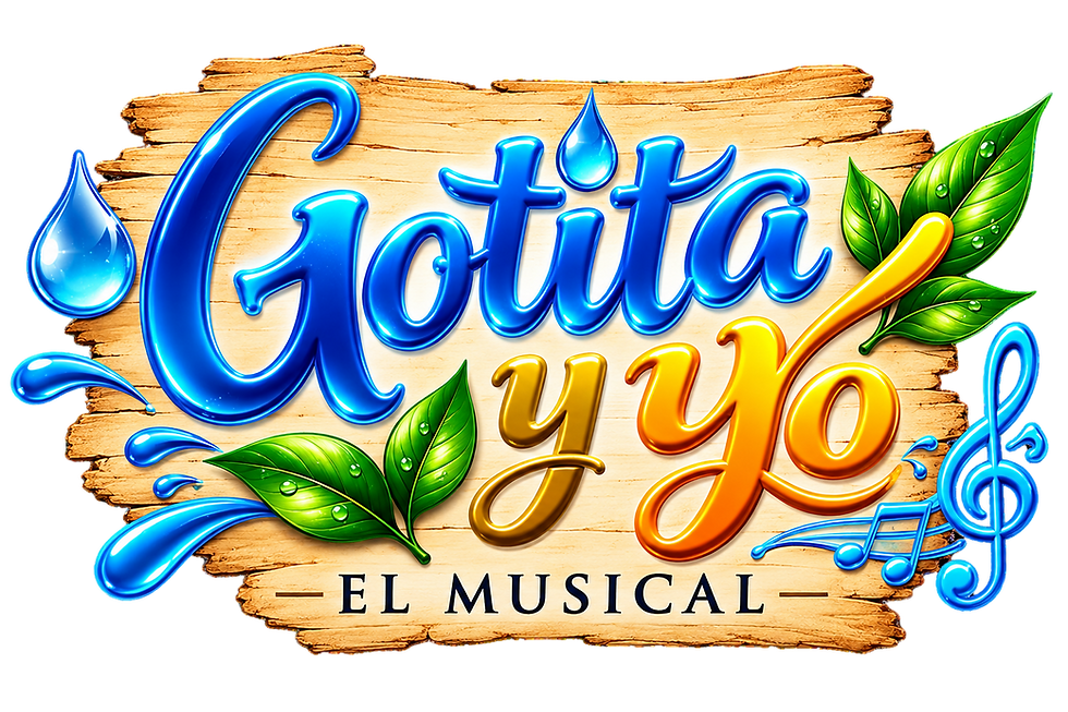 Gotita y Yo - El Musical Logo - Edited.png