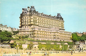 Grand Hotel 1867+, Scarborough South Bay