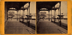 Spa Complex 1858-1876, Grand Hotel 1867+, Scarborough South Bay