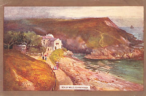 Scalby Mills Hotel, Scalby Ness, Scalby Mills, Scarborough North Bay